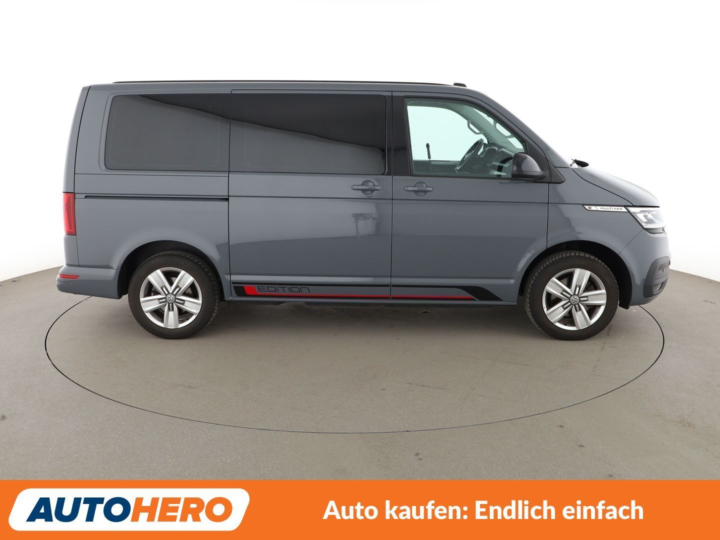 Volkswagen T6 Multivan 2.0 TDI Edition FWD Aut. NAVI CAM foto 7
