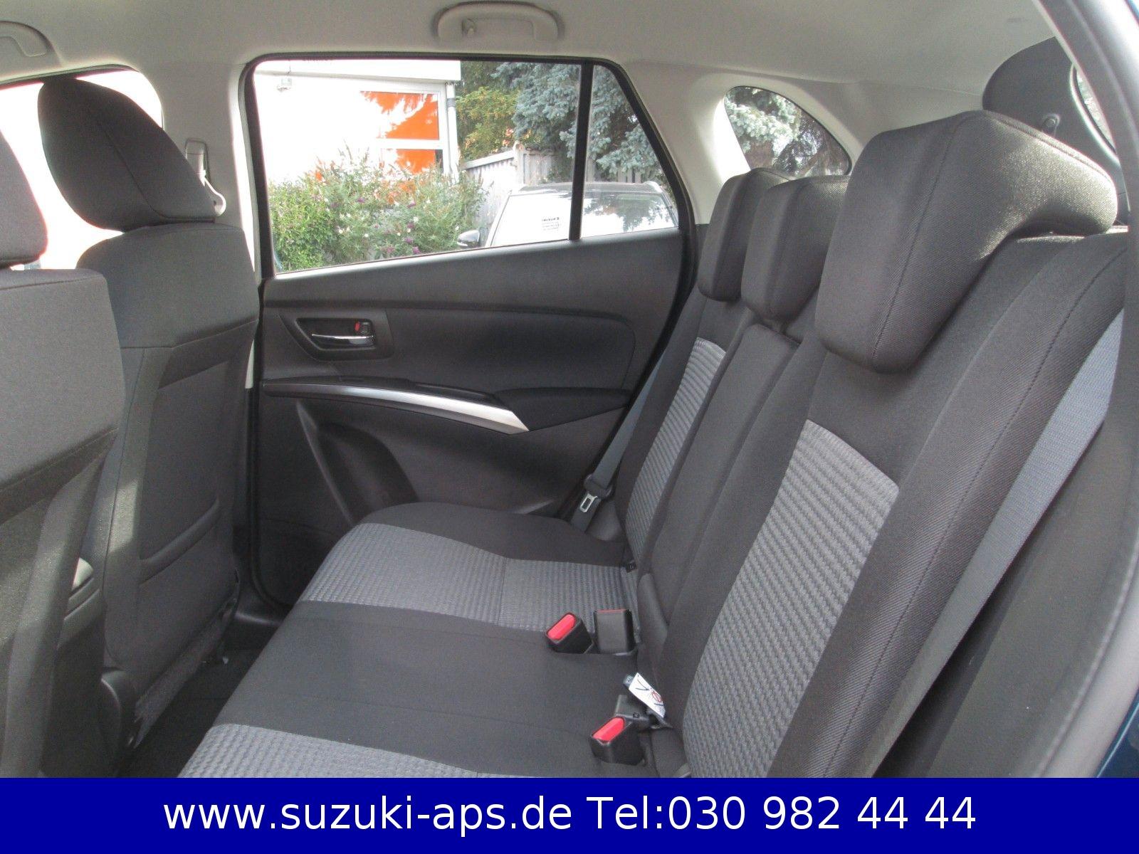 Suzuki (SX4) S-Cross 1,4 6A/T 2WD GL+
