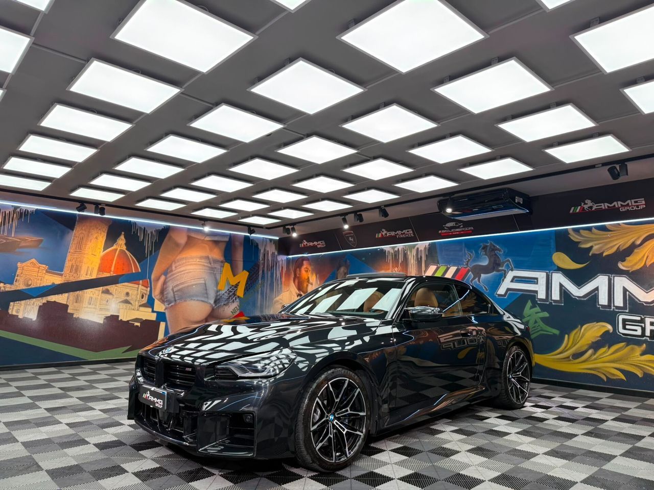 BMW Bmw M2 (595)