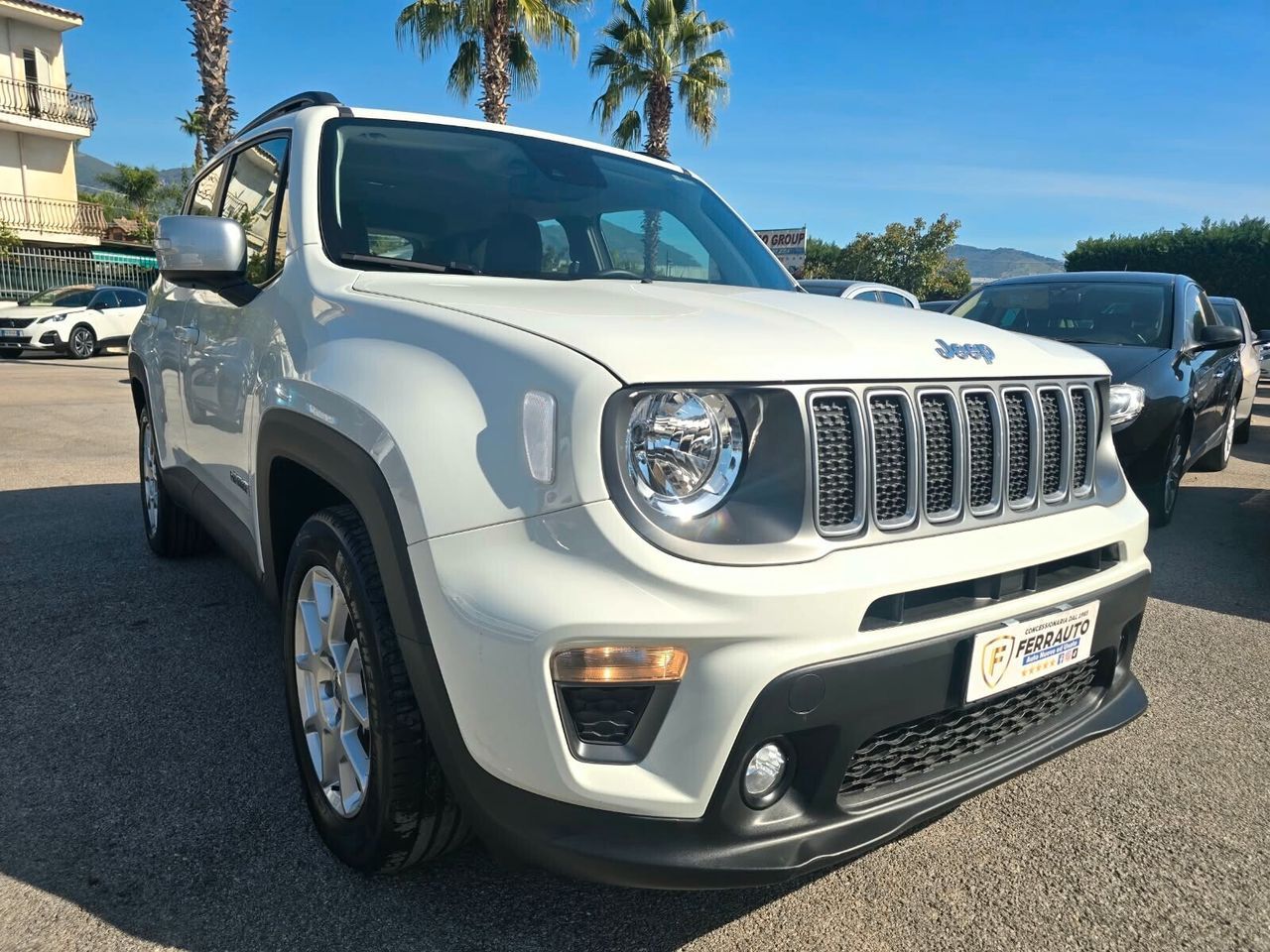 Other Jeep Renegade 1.6 Mjt 130 CV Limited imagem 2