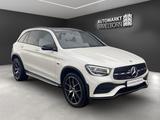Mercedes-Benz GLC 300 de AMG 20*Pano*DAB*AHK*Distro*Alcantara - Hybrid (Diesel/Elektro): Geländewagen