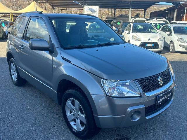 Suzuki Grand Vitara 1.9 DDiS 3 porte