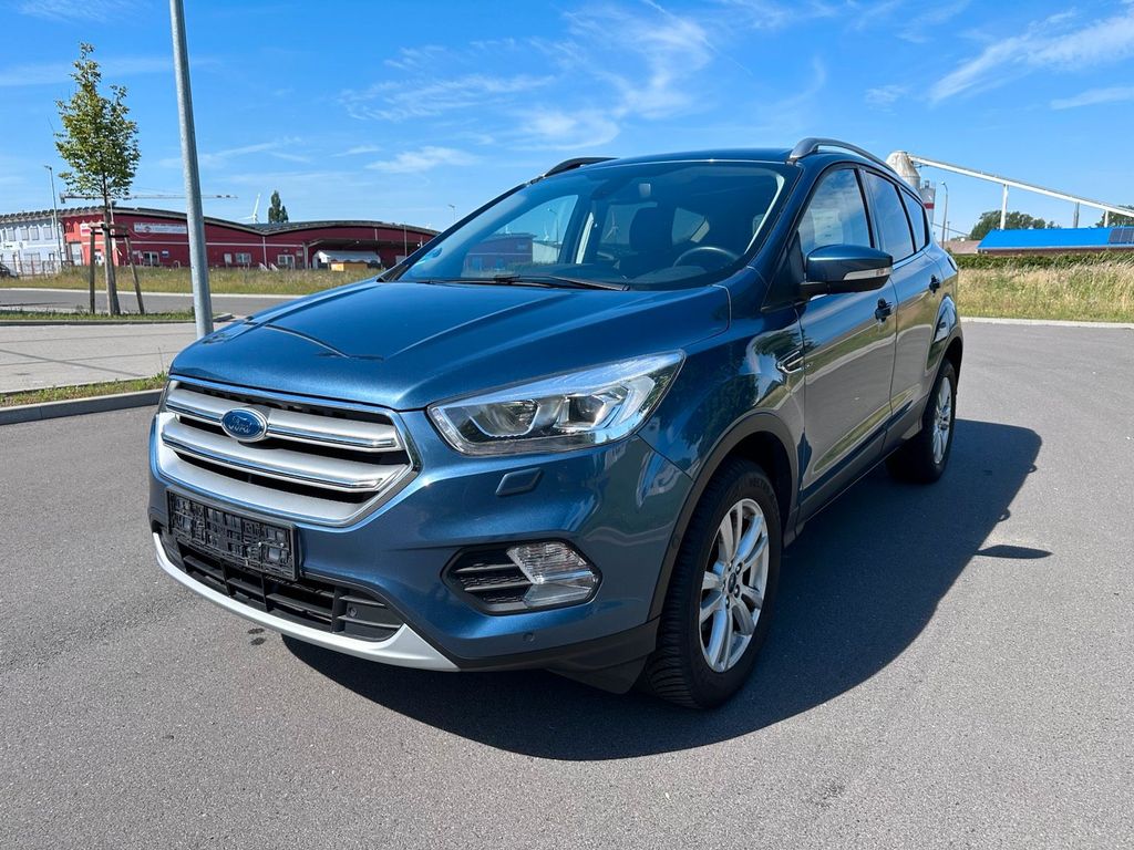 Image of Ford Kuga