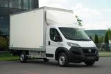 Fiat DUCATO MAXI MULTIJECT 160 /  KONTENER 4,3 M  / W