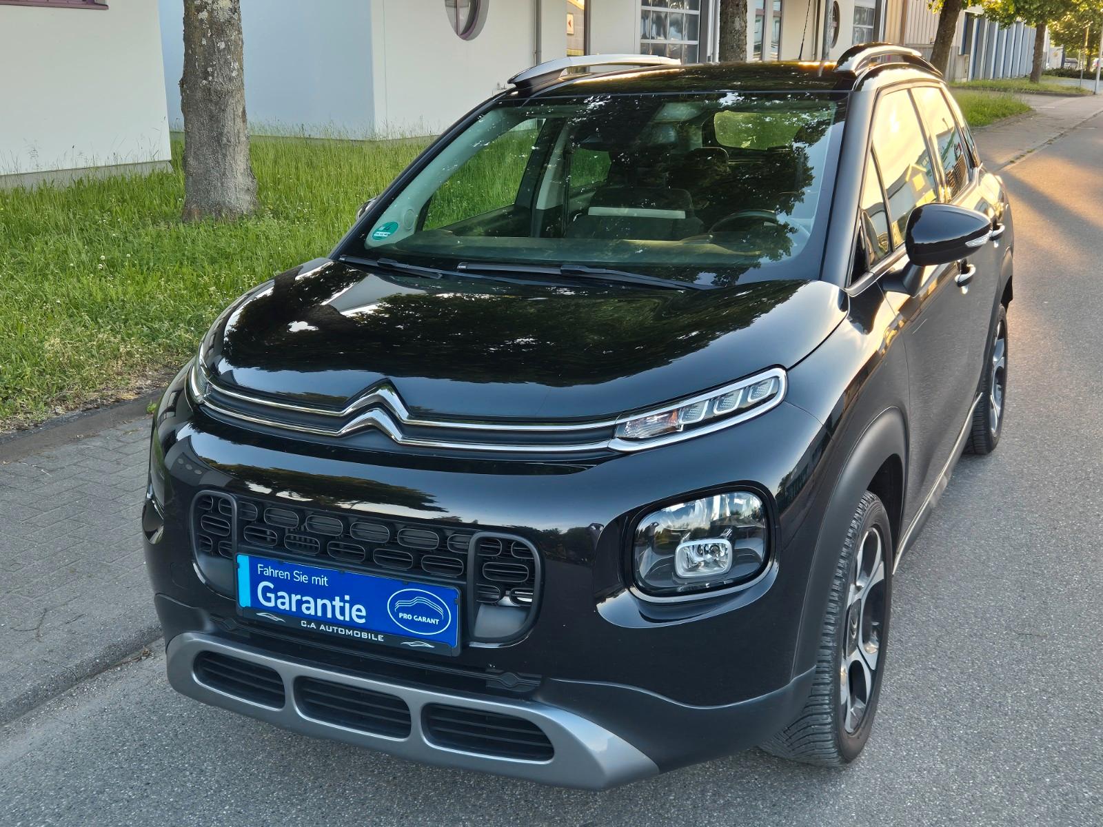 Citroën C3 Aircross Shine TÜV NEU SHZ Automatik Navi PDC