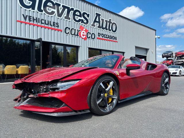 Ferrari SF90 Spider