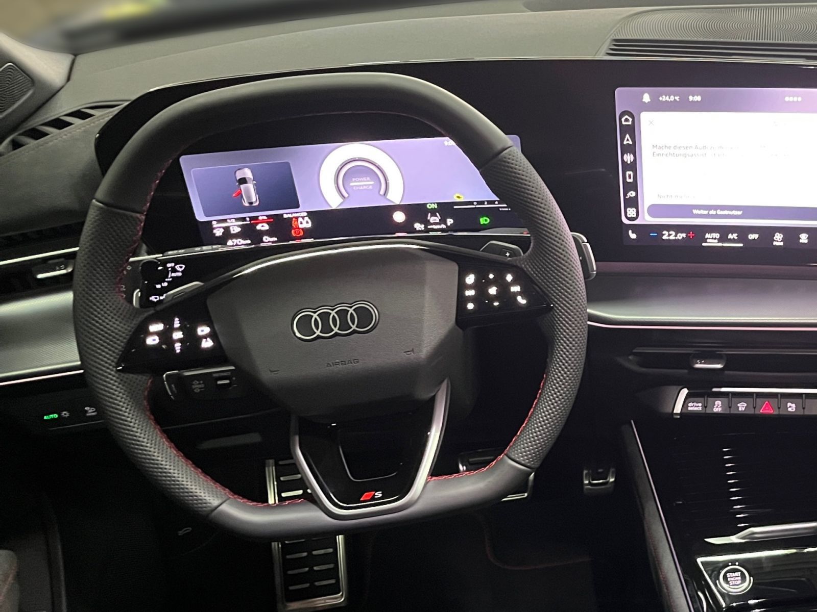 Audi Q3 Sportback e-hybrid 2 x S line Digit. Matrix L foto 11