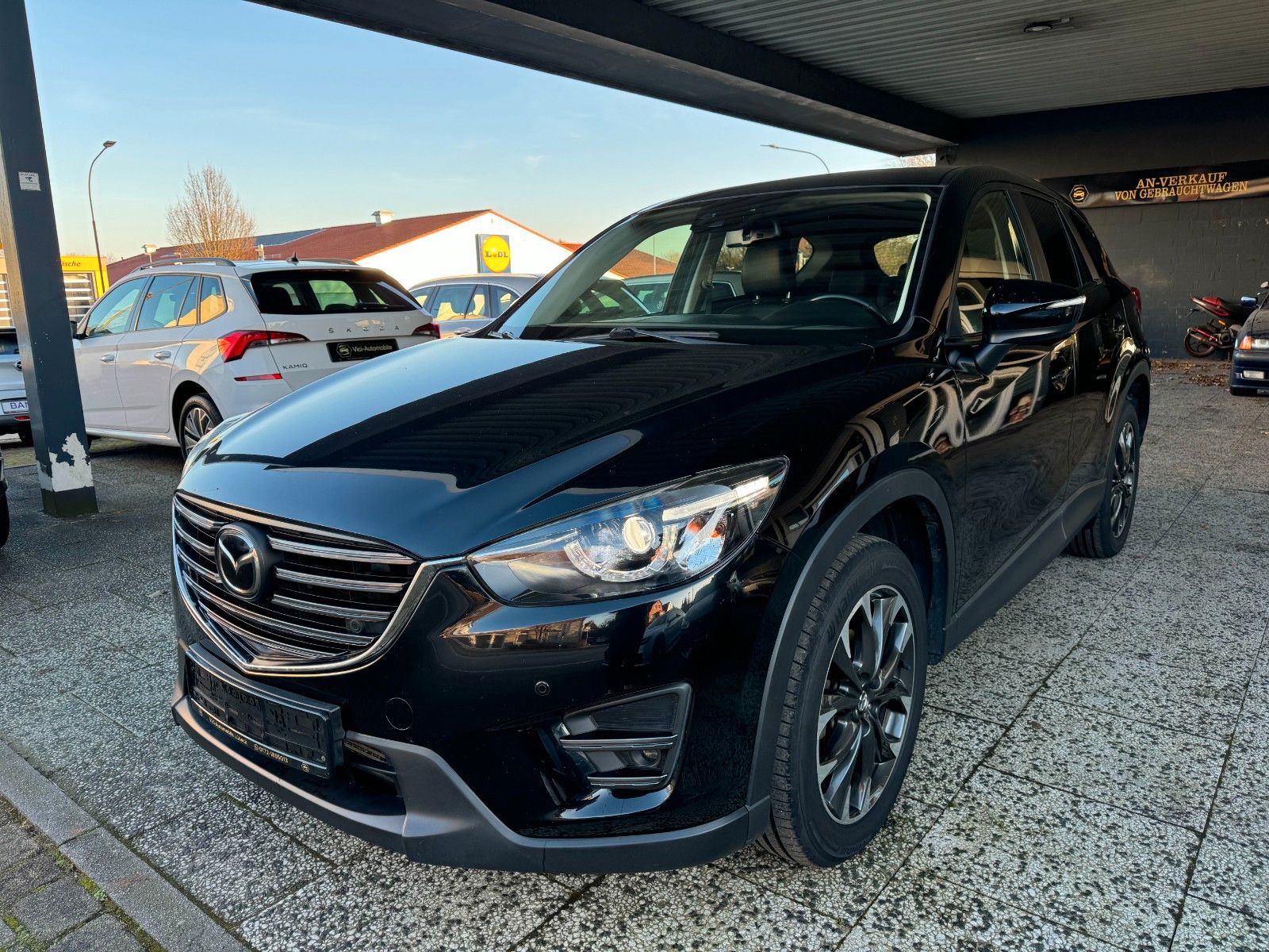 MAZDA CX-5