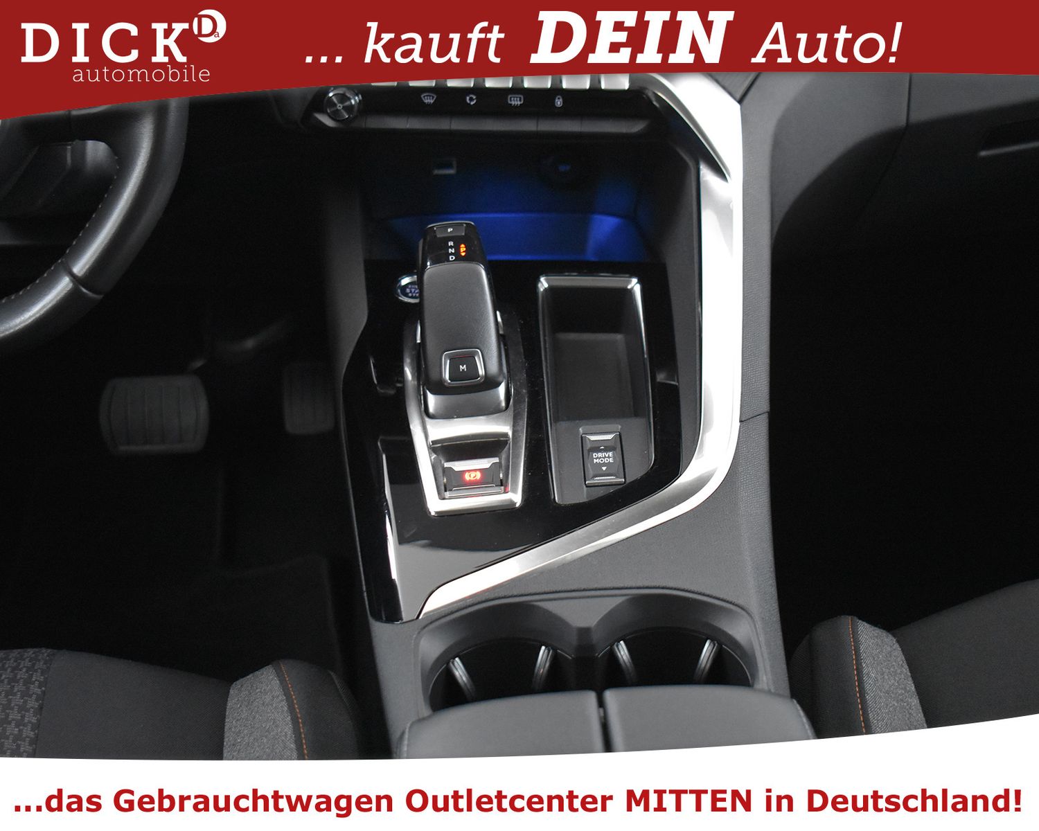 PEUGEOT 3008 1.2 e-THP Active Pack NAVI+LED+KAM+VIRTU+SH - Image 16