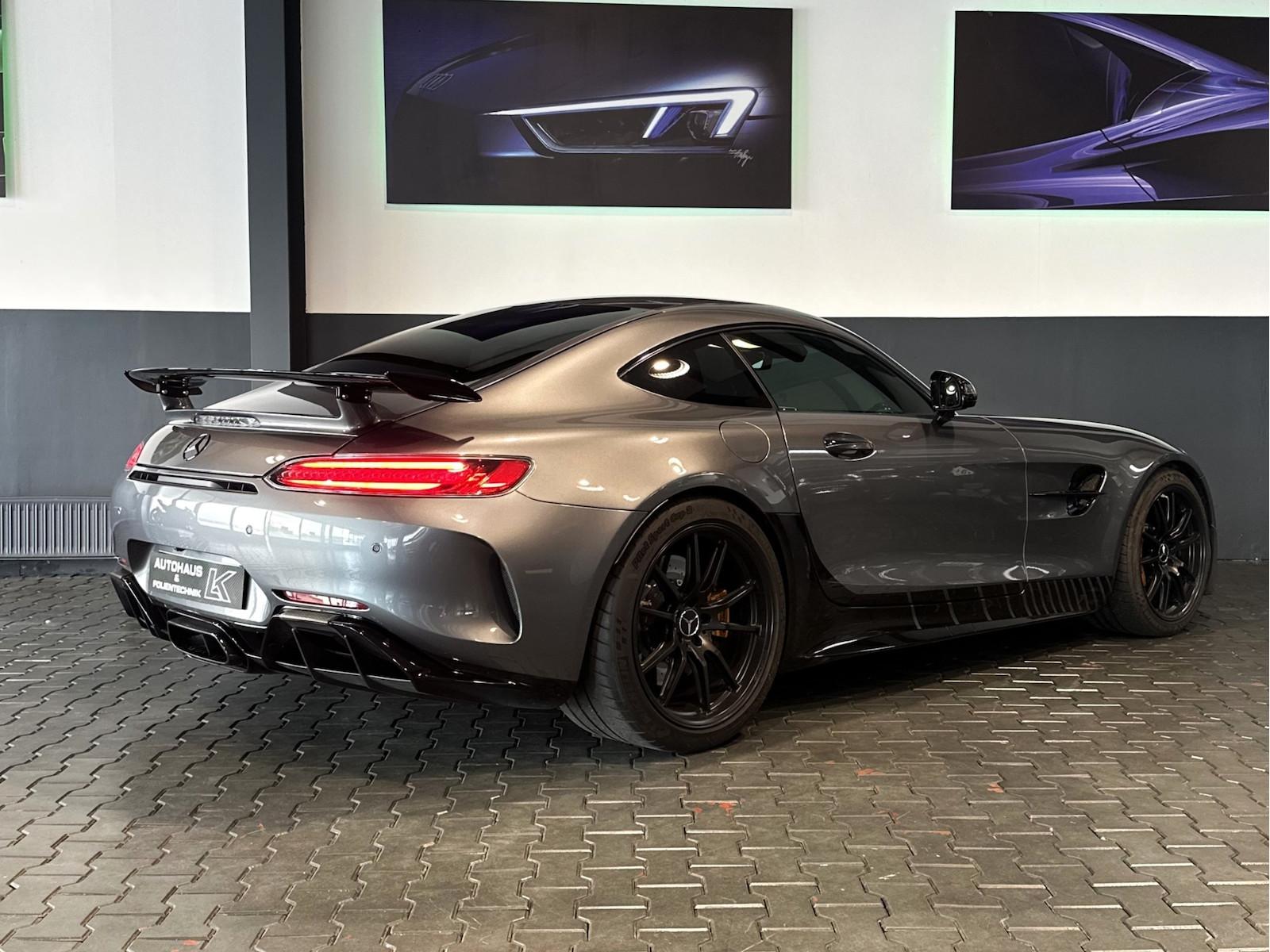 Mercedes-Benz AMG GT R *KERAMIK CARBON*MBGARANTIE 27*ALLRADLKG