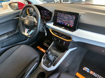 MYAUTOCENTER – Gebraucht- und Jahreswagen mit Werkstattservice in Pfaffenhofen Seat Arona *1.Hand*19%*Tempo*Navi*Spurass*LED*