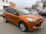 Ford Kuga Individual - Ford Kuga mit Anhängerkupplung