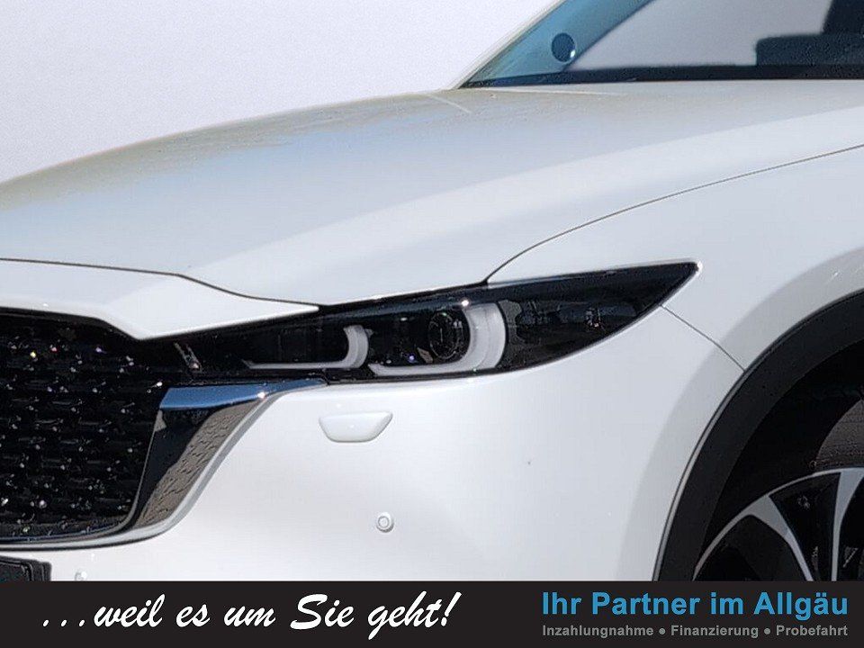 Fahrzeugabbildung Mazda CX-5 SKY-G 194 6AT EXCLUSIVE 360+HEADUP+BOSE+SHZ