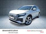 Audi Q4 e-tron S line Nav/ACC/EPH/Kam/SHZ/20"/Assist - weiße Audi Q4 e-tron