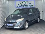 Mazda 5 Center-Line 2.0 *7Sitze*Sitzheiz.*AHK*Tempomat - Mazda 5 aus 2010