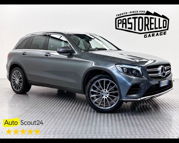 Mercedes-Benz GLC 250 d 4Matic Premium