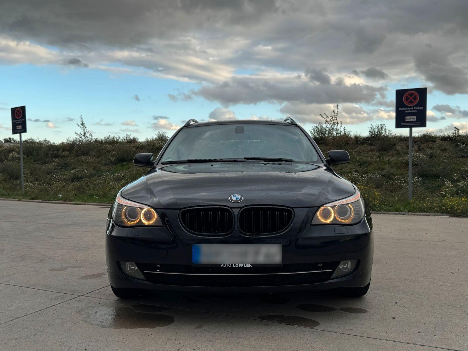 BMW 530 2008 — photo 8