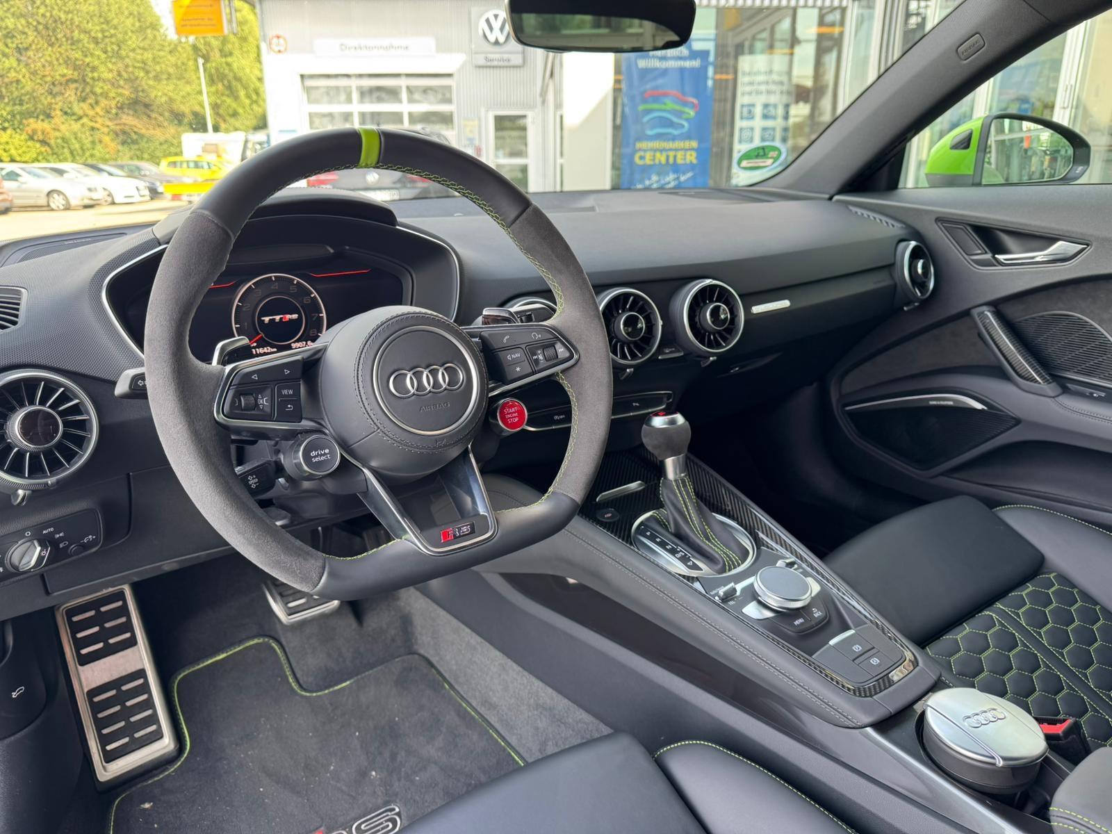 Audi TT RS