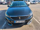 Peugeot 308 SW Allure BlueHDi 120 EAT6 STOP & START ... - Peugeot 308: Standheizung