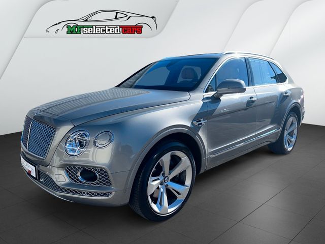 Bentley 6.0 W12 AWD *Nightv.,Panorama, Standhz,5-Sitzer*