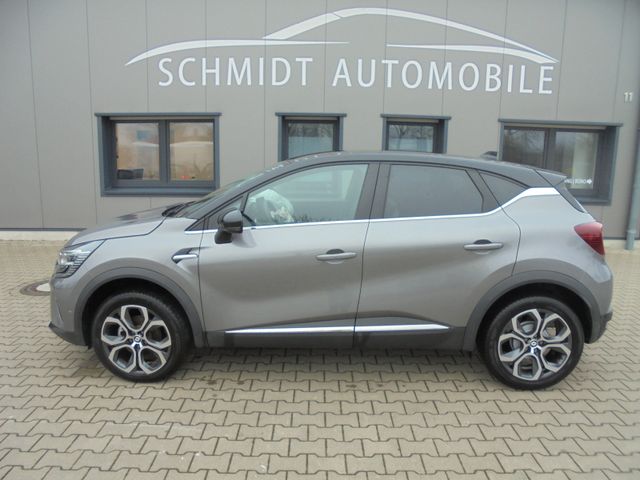 Renault Captur II Techno, Navi, LED, Hybrid