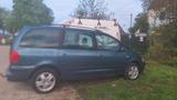 Volkswagen VW Sharan 7 Sitzer TÜV  5/27 - gebrauchte VW Sharan aus dem Jahr 2001