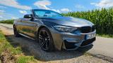 BMW M4 Cabrio I 1 of 1216 I Non-OPF I Schalter I LCI - gebrauchte BMW M4 aus dem Jahr 2017