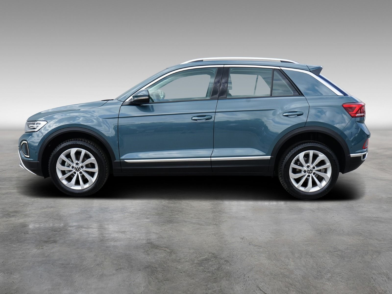 Volkswagen T-Roc 1.5 TSI Style*SHZ*LED*Park Assist* imagem 3