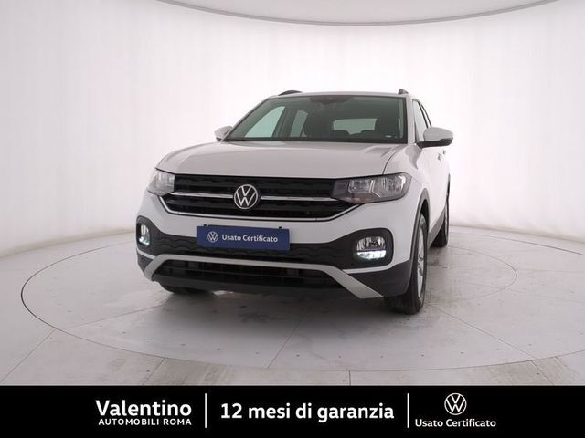 Volkswagen T-Cross 1.0 TSI Style BMT