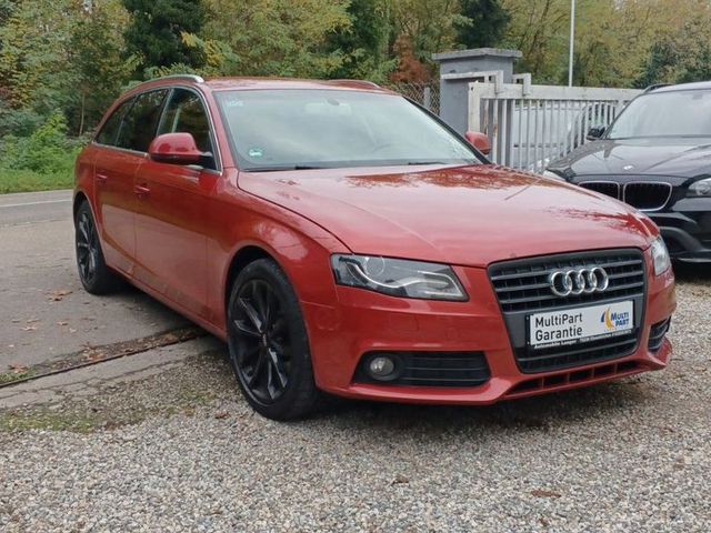 Audi A4 Avant Ambiente*Leder /Top/Kette Neu*