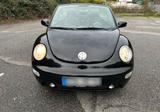 Volkswagen VW Beetle 1.6 - Volkswagen Beetle aus 2005: Cabrio