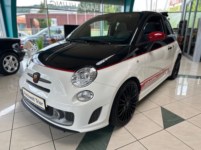 Abarth 500 Cabrio 595 C Competizione CABRIOLET SPORT
