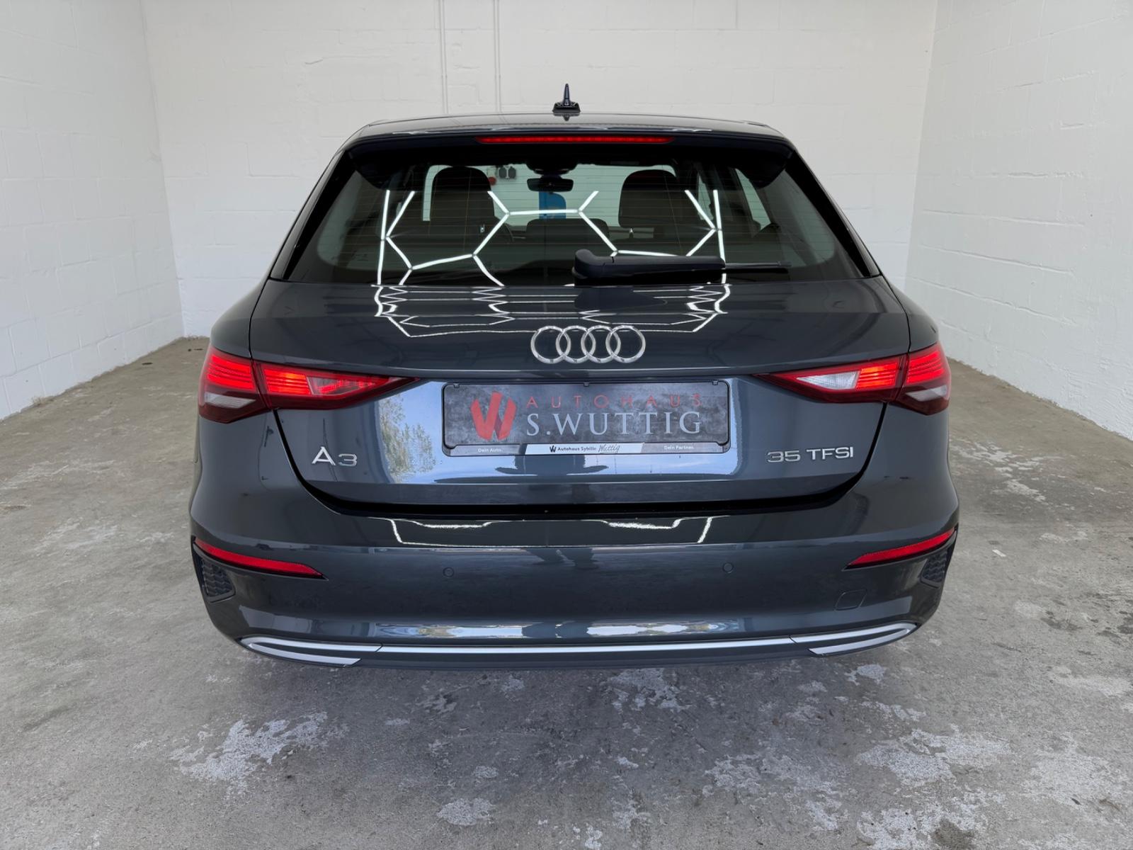 Audi A3 Sportback 35 TFSI advanced, миниатюра 9