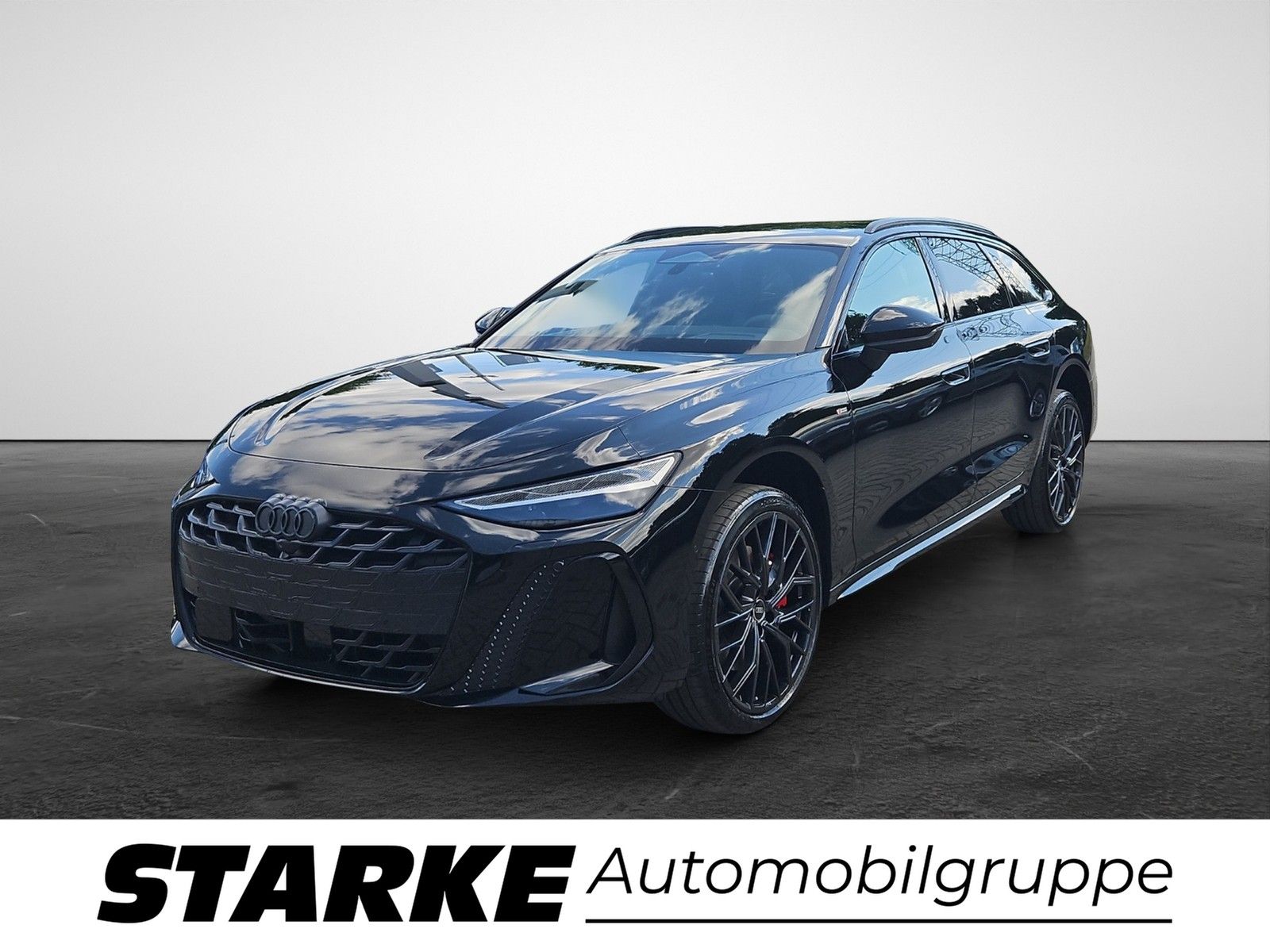 Audi A6 Avant TDI quattro S-Line edition one  HeadUp 