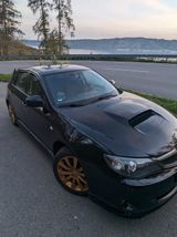 Subaru Impreza 2.5 WRX  - Subaru aus 2010: Wrx