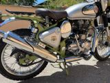 Royal Enfield Bullet Trials Neuwertig - TRIAL
