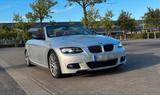 BMW e3  330d cabrio - BMW 330 aus 2007: 330d
