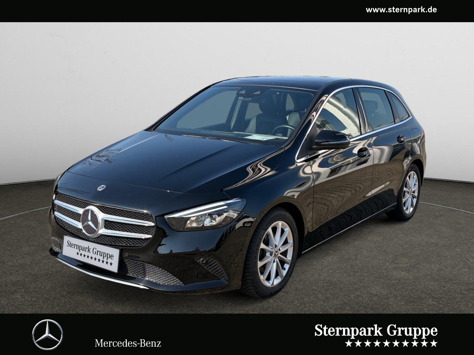 Mercedes-Benz B 180 Progressive PANO*LED*NAVI*SHZ*SPIEGEL-PKT*