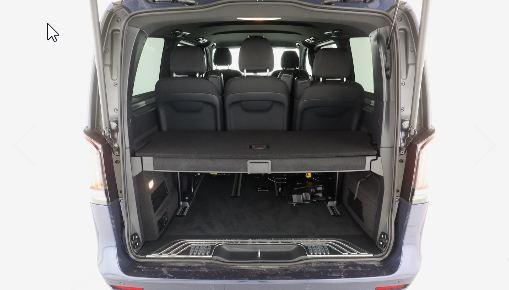 Mercedes-Benz V 250 d 4MATIC STYLE LANG AIRMATIC*STHZG*AHK*LED