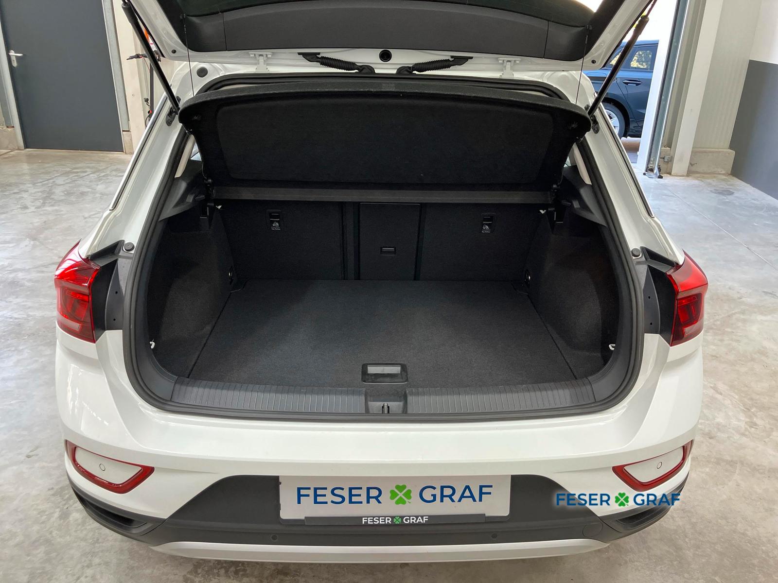 Volkswagen T-Roc Life 1.0 TSI LED Navi SHZ Virtual PDC, миниатюра 10