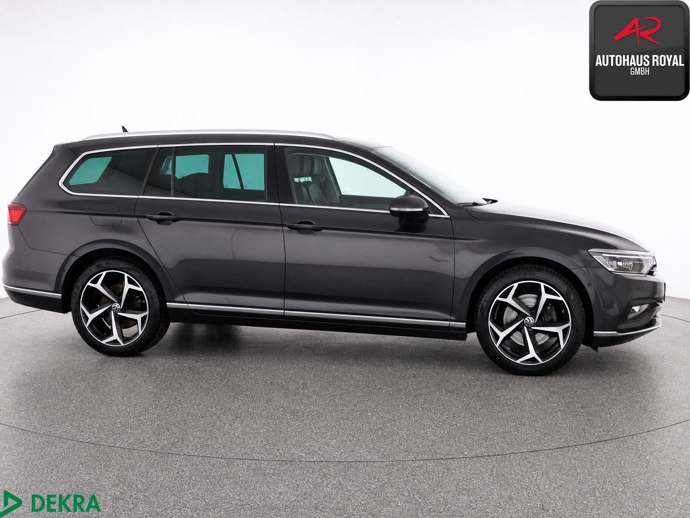 Volkswagen Passat Variant 2.0 TDI 4M ELEGANCE MATRIX,360°