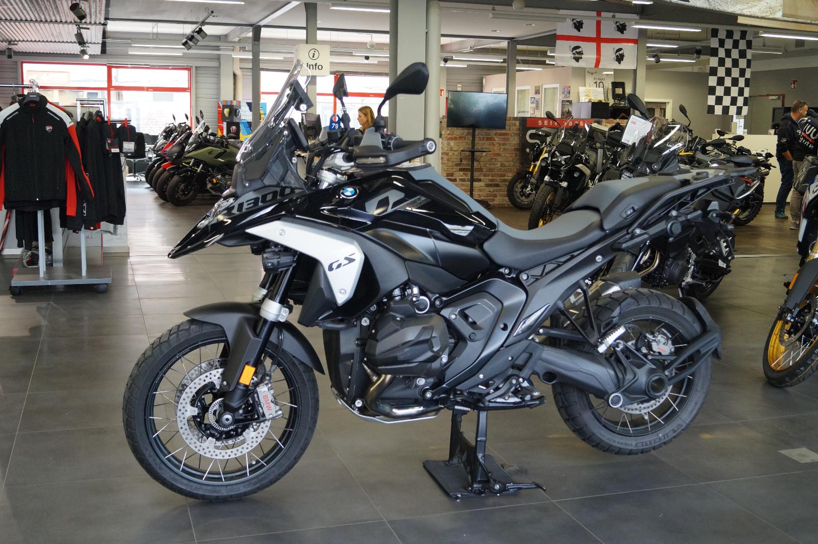 BMW R1300GS Triple Black +AFHR +3 Pakete +6 Extras