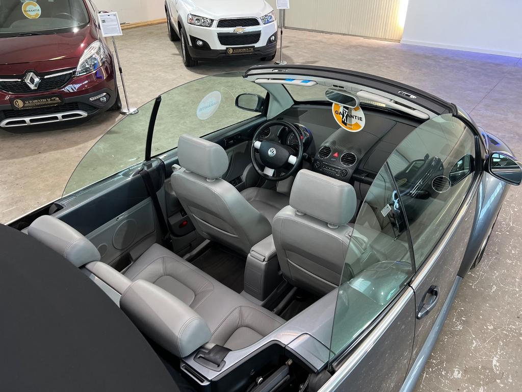 Volkswagen New Beetle