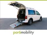 Volkswagen Caddy Alltrack DSG +Rollstuhlgerecht+NAV+ACC+CAM