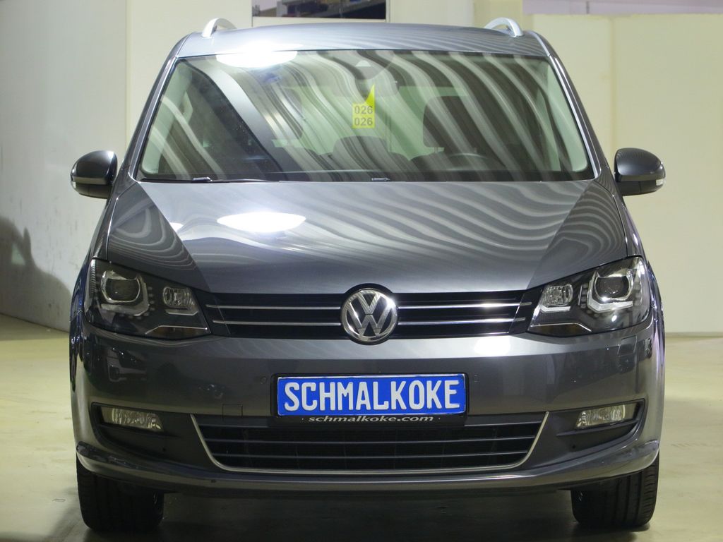 Image of Volkswagen Sharan
