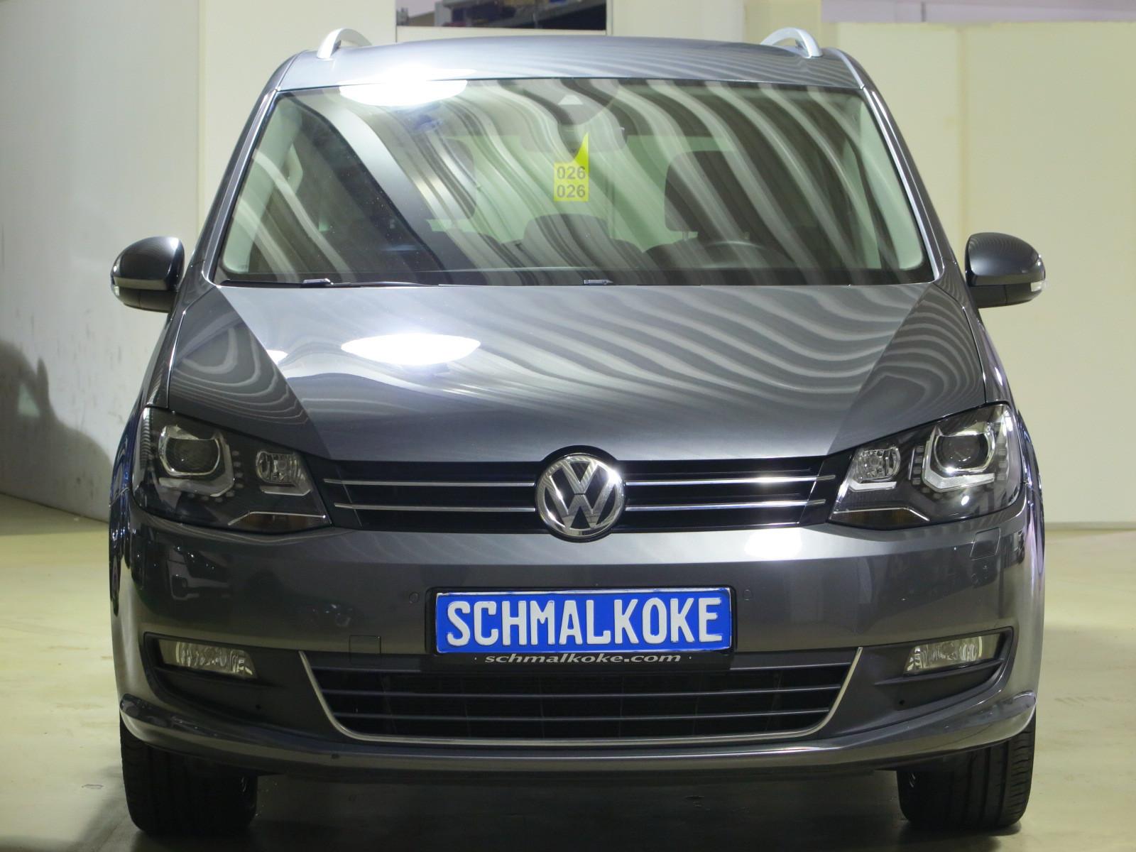 Volkswagen Sharan 1.4 TSI Active Navi ACC DAB LM17