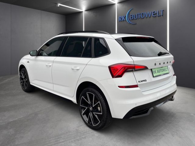 Kamiq Monte Carlo 1.0 TSI DSG Navi,LED,PDC,SHZ