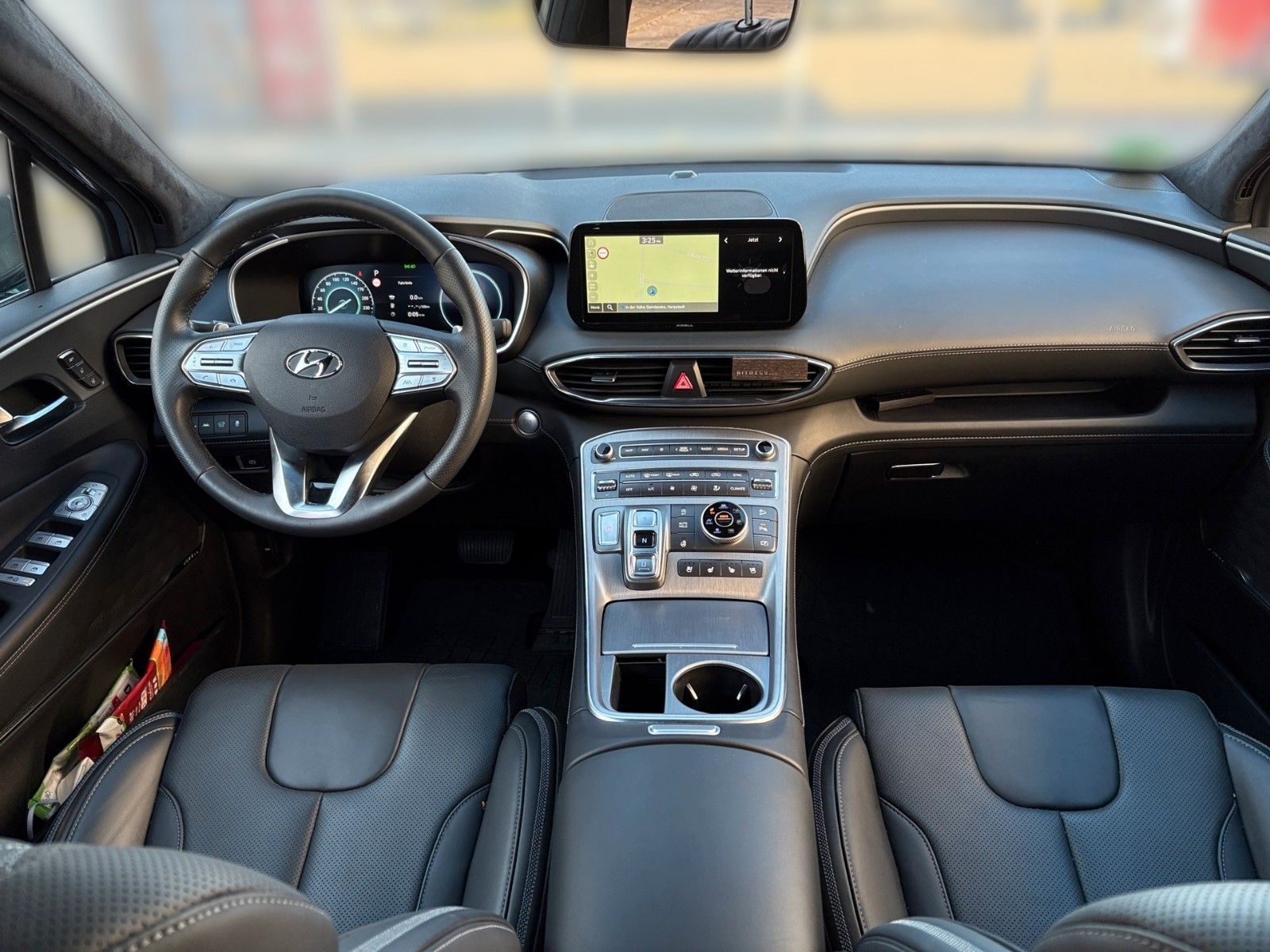 Fahrzeugabbildung Hyundai Santa Fe Signature *ALLRAD*
