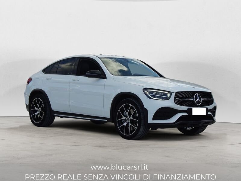Mercedes-Benz GLC Coupé GLC Coupe 220 d Premium  imagem 2