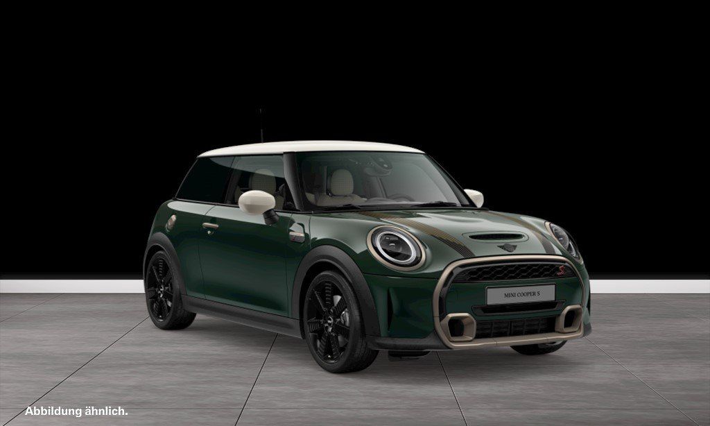 Image of MINI Cooper S